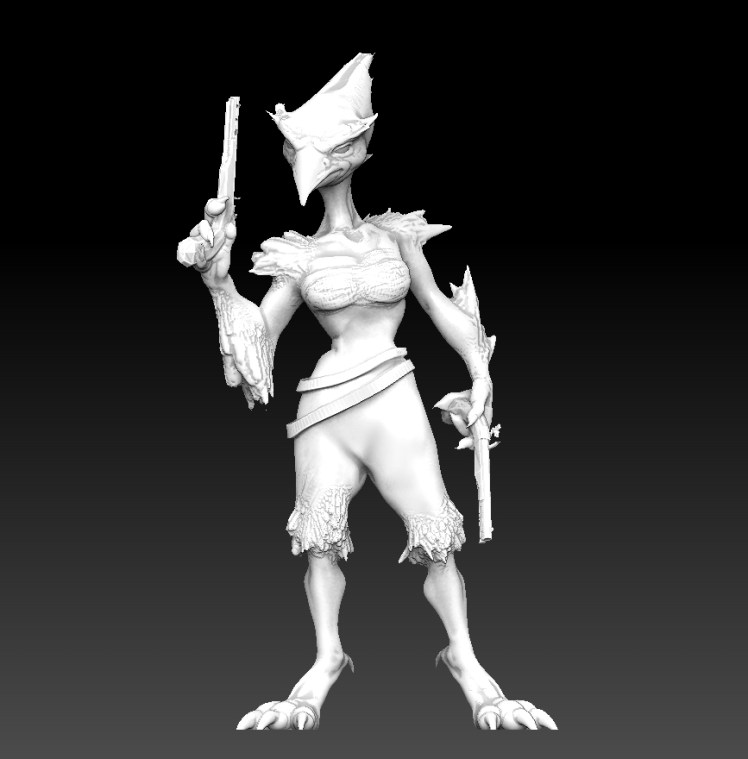 Peregrine_ConceptSculpt