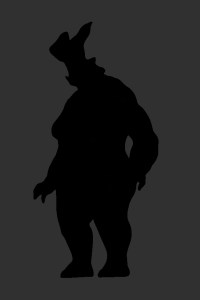 Rhorlan Two Horn Tease