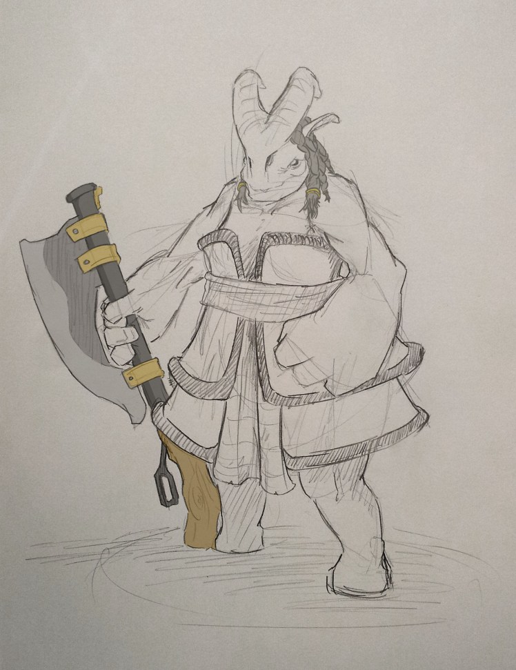 Two Horn Concept 28_B