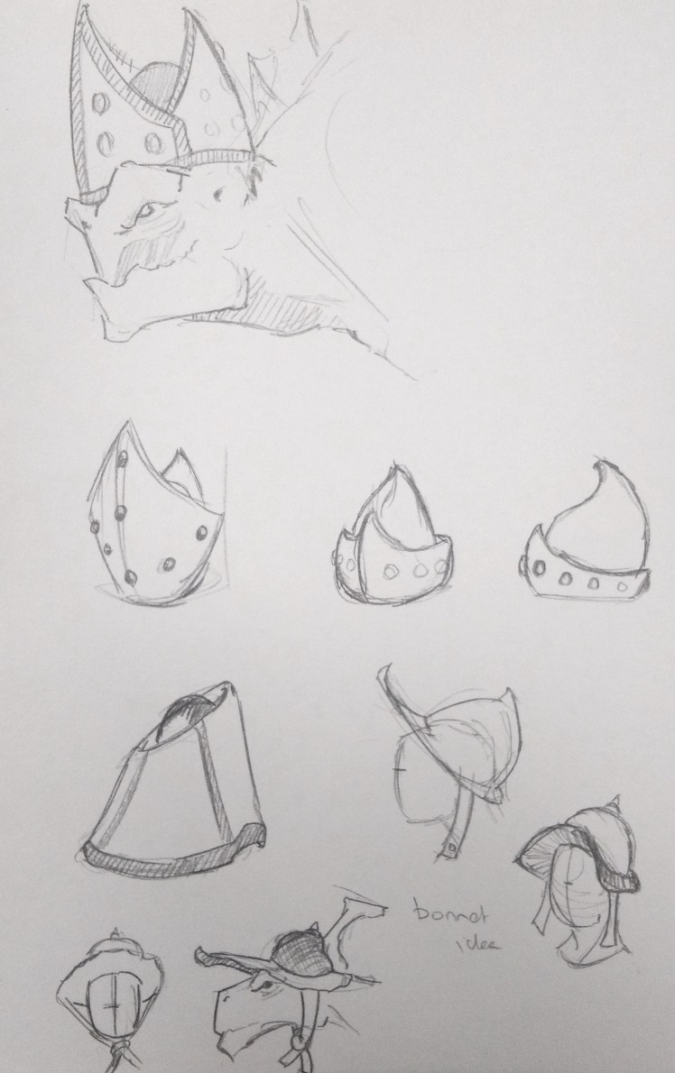 Isogo Character Concept 03