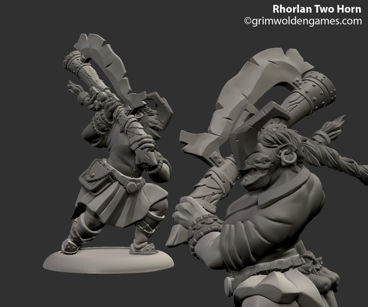 Two Horn Concept 81_a