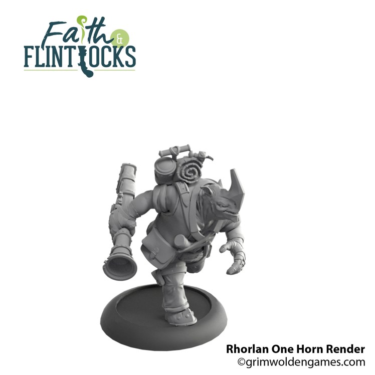 SingleMiniatureRender_OneHorn