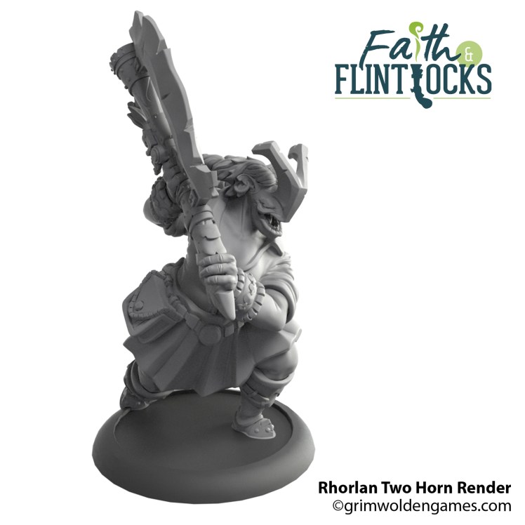 SingleMiniatureRender_TwoHorn